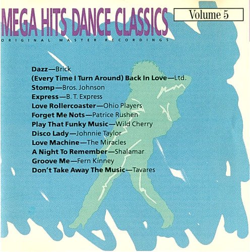 Mega Hits/Vol. 5-Mega Hits
